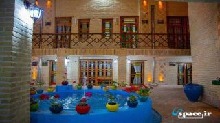 هتل سنتی ددمان-زنجان